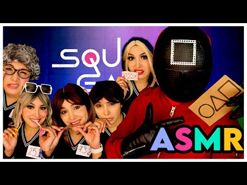 🆘 EL JUEGO DEL CALAMAR 2 I La morra OBSESIONADA, Abuelita saca piojos, Chica fresa y MÁS!