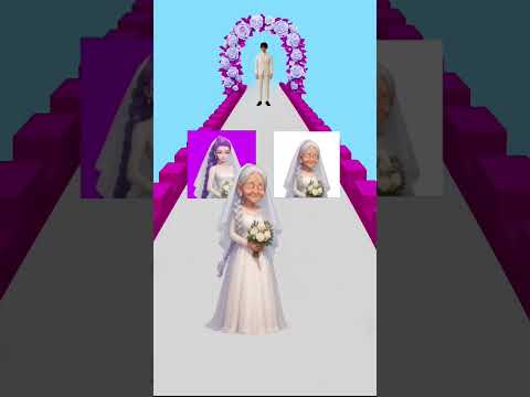 The Older Bride Rumi vs The Younger Bride Rumi, Who will win?