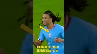 ARSENAL VS MAN CITY  FA Cup, LOKONGA NGAPAIN MALAH JOGED?? 🤦‍♂️