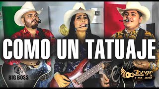 COMO UN TATUAJE