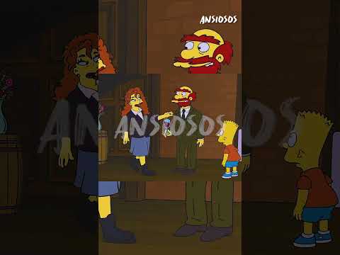? BART DR*GO A SUS AMIGOS | Temporada 35 Episodio 8