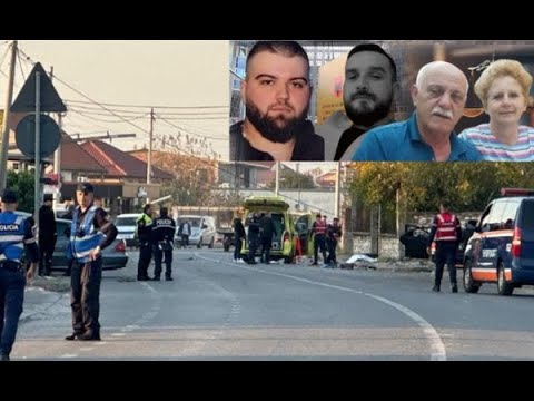 Masakra e Dobraçit me 4 të vrarë, vetëdorëzohen në polici dy persona!