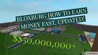 How To Get Money Fast In Roblox Bloxburg In 2019 Roblox - hack roblox bloxburg