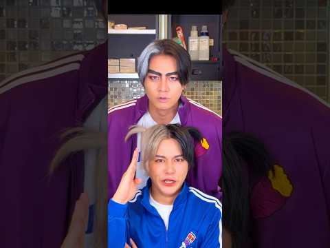 【かちょーのいい所言えなかったら、、怖】 #リアルピース