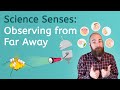Observing the World with Our Senses