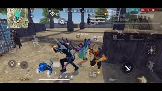ഇടാഞ്ഞ കൊമ്പനെ തടഞ്ഞു നോക്കടാ 😂   Free Fire Malayalam RUSHING GAMEPLAY 🇧🇪
