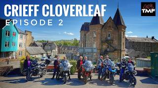 Wild Jim Takes Us to a Private Island!! Crieff Cloverleaf Ep 2
