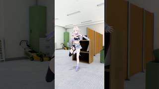楽屋から大移動した結果…【轟はじめ】#shorts  #vtuber #ガチ夢中