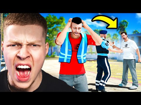 IK BEN VOOR 1x STAFF OP FUTURE ROLEPLAY! *chaos*