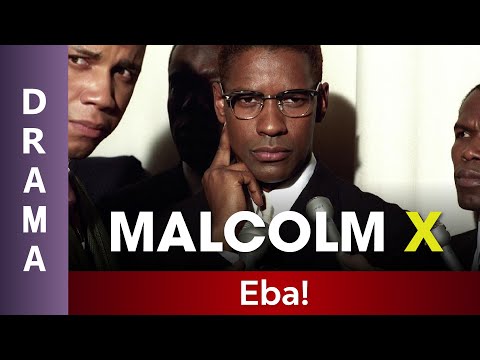 Malcolm X - Filme Dublado Completo