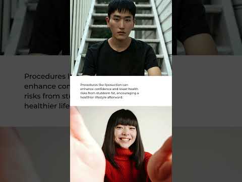 Negative Body Image Perception in Men & Women. What are they?