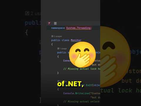 Annoy Your C# Colleagues With This