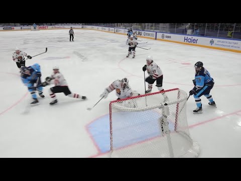 Sibir vs. Amur I 23.01.2023 I Highlights KHL / Сибирь - Амур I 23.01.2023 I Обзор матча КХЛ
