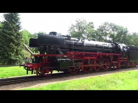 De Baureihe 41 | Der Baureihe 41 | The German class BR 41