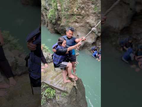 TAKUT GELANTUNGAN TARZAN ๐ญ