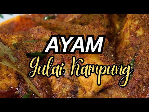 Ayam Gulai Kampung