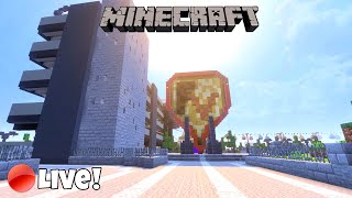 Coffee and Minecraft! [Minecraft Survival - Day 16,636]