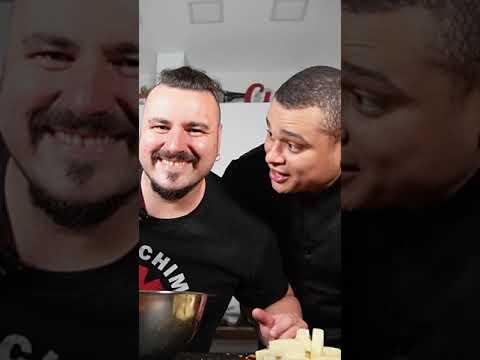 Triángulos de queso con el gran Cocina del Pirata 🏴‍☠️