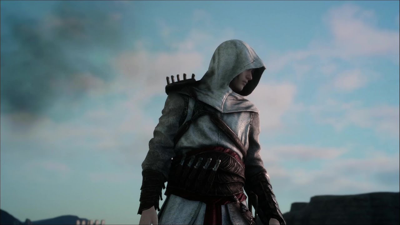 Final Fantasy XV: Assassin's Festival trailer thumbnail