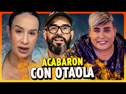 Eduardo Antonio & Analogías de Lola ACABAN con Otaola 🔥