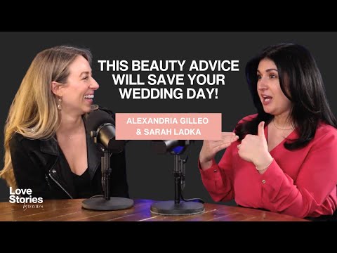 Don’t Choose Your Wedding Glam Team Until You Hear This: Advice from A-List Experts