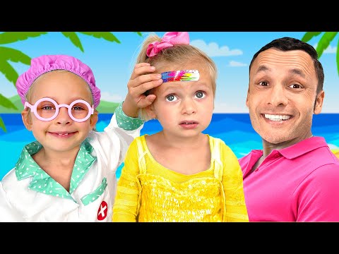 Hora del Doctor | Canciones Infantiles y Rimas con Maya y Mary