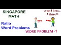 Problem Solving with Ratios and Units