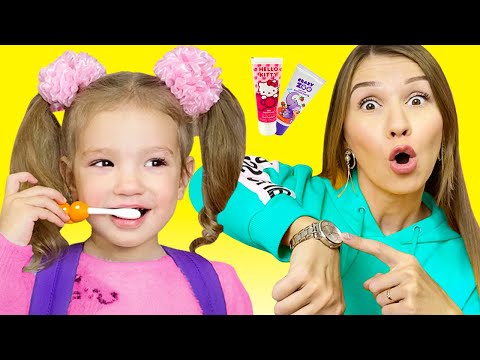 Canción Ponte los Zapatos 2 | Rutina de la Mañana | Canciones Infantiles con Tim y Essy