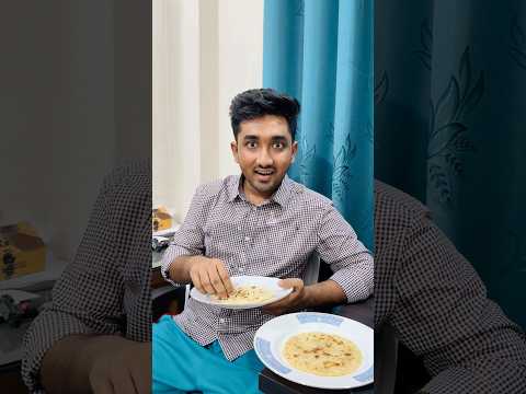 বাঙালি ভাইয়ের খাবার খেয়ে ফেললো 🤣 | Siblings goals