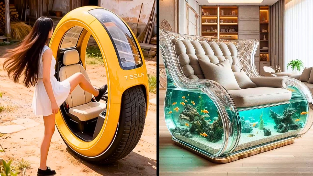 200+ Incredible Gadgets That Shouldn't Be Real… And You Can Buy Them Now!