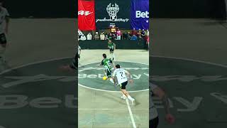 GOLAZO de FUTTO y ASISTENCIA DE JHONSITO en el #torneodelbarrio