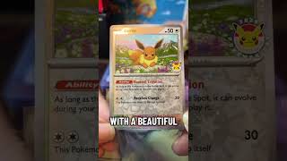 Grading Cards Until I’m Rich Episode 1 : Prismatic Evolutions Eevee Pokemon Day Promo #pokemon