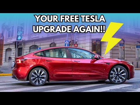Tesla's MASSIVE Spring Update Revealed! (Hands-Free Trunk & More!)
