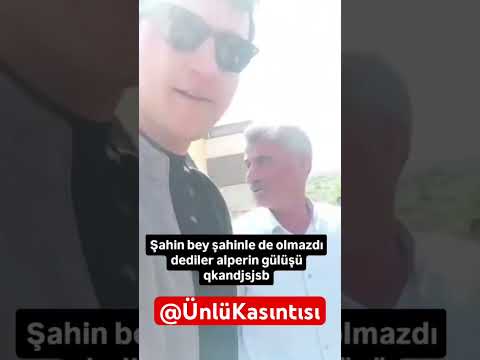 Uzak şehir oyuncusu Alper Çankaya Şahinle de olmazdı esprisi #uzakşehir #alperçankaya #şahinalbora