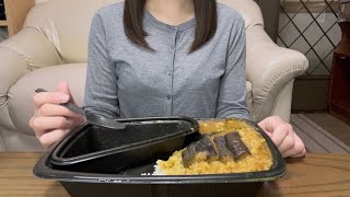 CoCo壱をテイクアウトした日