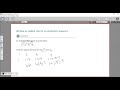 Finding nth Term of Sequences
