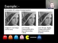 Lossless and Lossy Compression Concepts