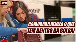 VASCULHAMOS AO VIVO A BOLSA DELAS E O QUE ACHAMOS FOI...