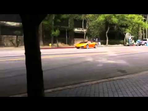 2014 Lamborghini Huracán - DRIFT!!!!!