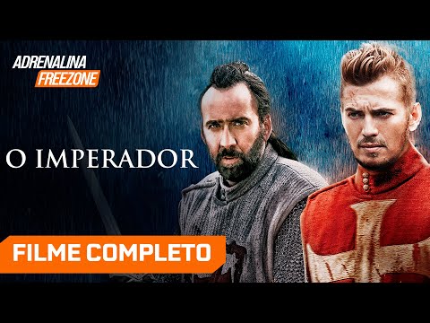 O Imperador - Filme Completo Dublado - Filme de Ação | Adrenalina Freezone