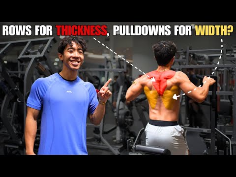 3 Science-Based Tips That Will Change How You Train Back (Better Back Gains)