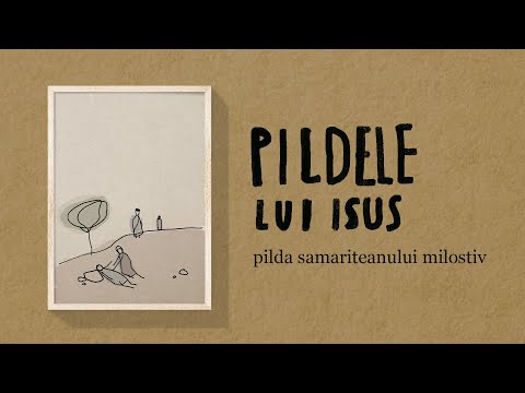 Pilda samariteanului milostiv