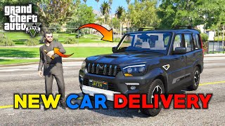 Nayi Gadi Ki Delivery Leli 😁 Beast Modification 🔥 ( GTA 5 )