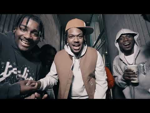 Kush BinFlockin x Envy Caine x Neno Brown - Blackbelt (Shot by @klovizionz)