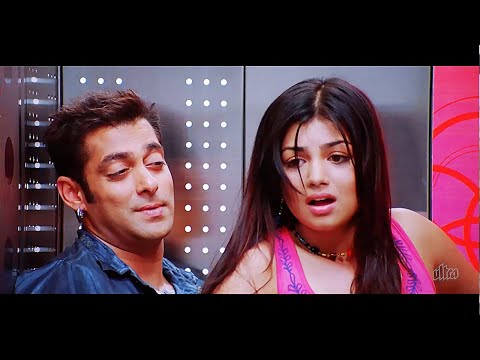 क्या Vibrate कर रहा हैं  ? Wanted Salman Khan & Ayesha Takia All Funny Scene | Prakash Raj | Comedy