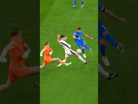 Levi Colwill's goal-line clearance | England v Greece 🏴󠁧󠁢󠁥󠁮󠁧󠁿🇬🇷 #football #shorts #edit #england