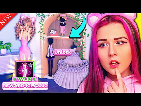 WEIRD *CODE* Changes & REMOVED Items ADDED To DTI'S New MODDED Game... | ROBLOX Dress to Impress