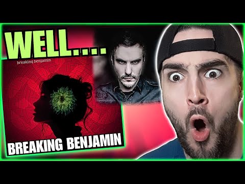 THIS Will Change Your View On BREAKING BENJAMIN // First Reaction To Breaking Benjamin - Awake