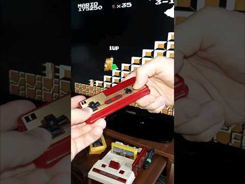 Лупим бесконечные жизни в Mario #shotrs #игры #ретро #8bit #денди #dendy #nes #mario #retrogaming