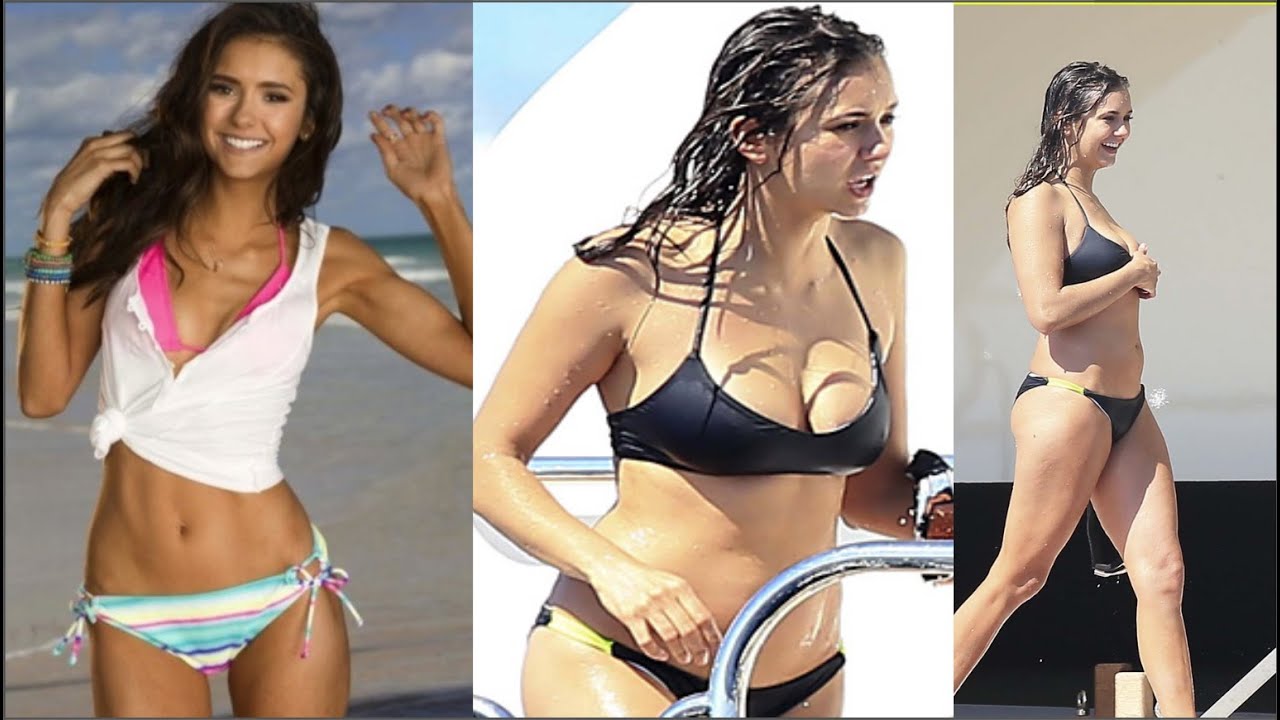 Nina Dobrev is HUNGRY! + her Weight gain explained